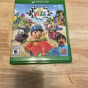 Race with Ryan One Game - Green Case